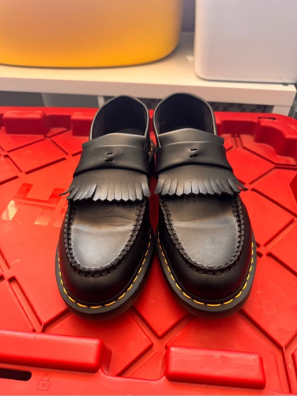 Dr Marten Adrian Loafers